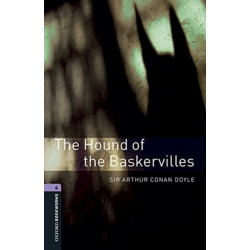 Oxford Bookworms Library: Level 4: The Hound of the Baskervilles audio pack
