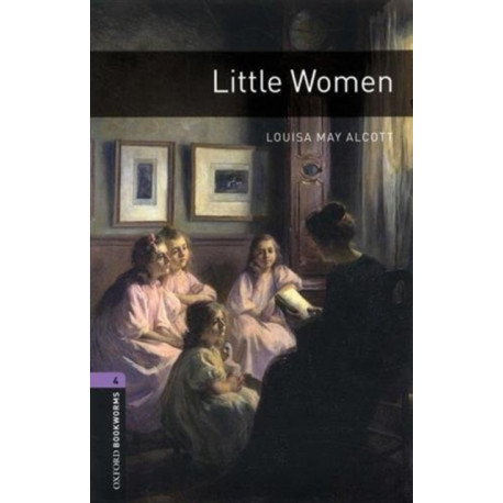 Oxford Bookworms Library: Level 4: Little Women audio pack