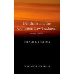 Bentham and the Common Law Tradition