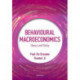 Behavioural Macroeconomics: Theory and Policy