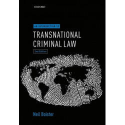 An Introduction to Transnational Criminal Law