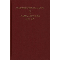 Bath and Wells 1206-1247: Bath and Wells 1206-1247