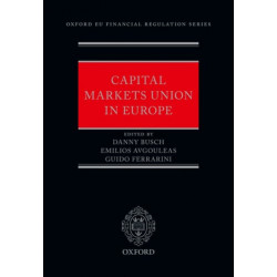 Capital Markets Union in Europe