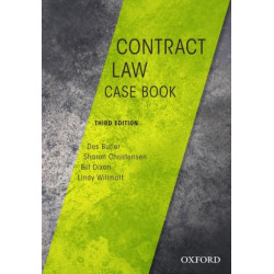 Contract Law Casebook