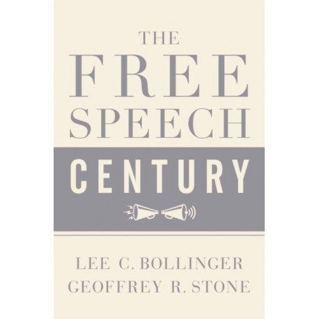The Free Speech Century