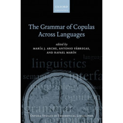 The Grammar of Copulas Across Languages