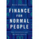 Finance for Normal People: How Investors and Markets Behave