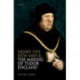 Henry VII's New Men and the Making of Tudor England