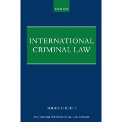 International Criminal Law