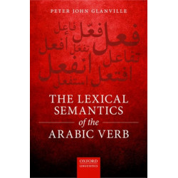 The Lexical Semantics of the Arabic Verb