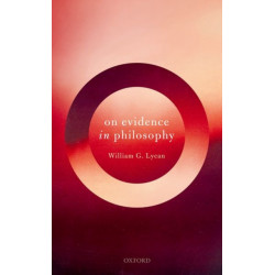 On Evidence in Philosophy