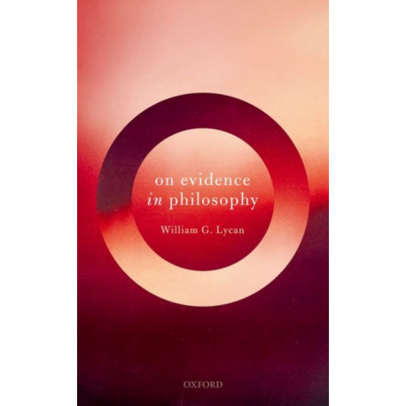 On Evidence in Philosophy