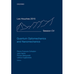 Quantum Optomechanics and Nanomechanics: Lecture Notes of the Les Houches Summer School: Volume 105, August 2015