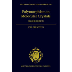 Polymorphism in Molecular Crystals
