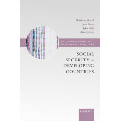 Social Security in Developing Countries