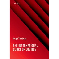 The International Court of Justice