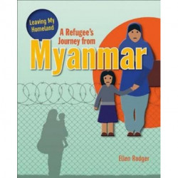 A Refugee's Journey From Myanmar
