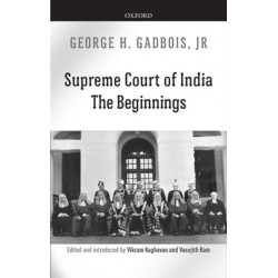 Supreme Court of India: The Beginnings