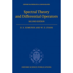 Spectral Theory and Differential Operators