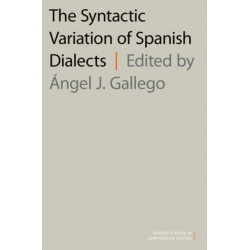 The Syntactic Variation of Spanish Dialects