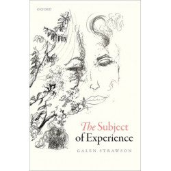 The Subject of Experience