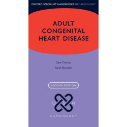 Adult Congenital Heart Disease