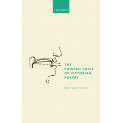The Printed Voice of Victorian Poetry