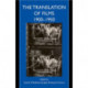 The Translation of Films, 1900-1950