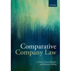 Comparative Company Law