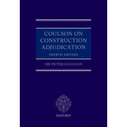 Coulson on Construction Adjudication