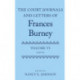The Court Journals and Letters of Frances Burney: Volume VI: 1790-91