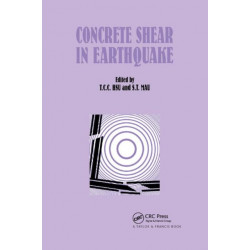 Concrete Shear in Earthquake