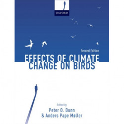 Effects of Climate Change on Birds