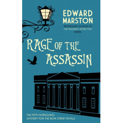 Rage of the Assassin: The compelling historical mystery packed with twists and turns