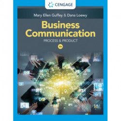 Business Communication: Process & Product
