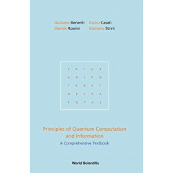 Principles Of Quantum Computation And Information: A Comprehensive Textbook