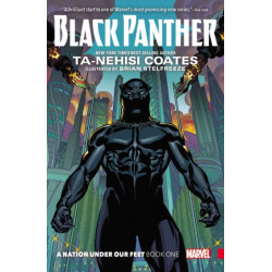 Black Panther: A Nation Under Our Feet Book 1