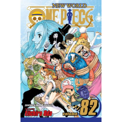 One Piece, Vol. 82