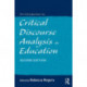 An Introduction to Critical Discourse Analysis in Education