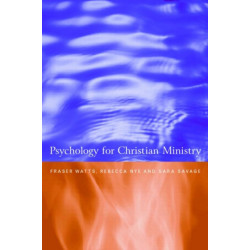 Psychology for Christian Ministry