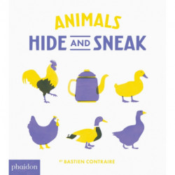 Animals: Hide and Sneak