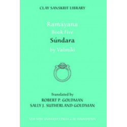 Ramayana Book Five: Sundara