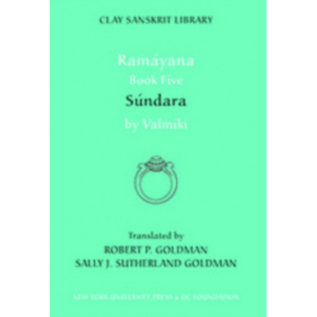Ramayana Book Five: Sundara