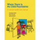Where There Is No Child Psychiatrist: A Mental Healthcare Manual