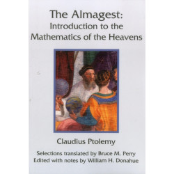 The Almagest: Introduction to the Mathematics of the Heavens