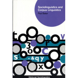 Sociolinguistics and Corpus Linguistics
