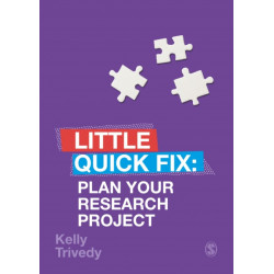 Plan Your Research Project: Little Quick Fix