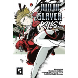 Ninja Slayer Kills 5
