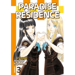 Paradise Residence Volume 3