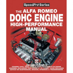 Alfa Romeo Dohc High-Performance Manual